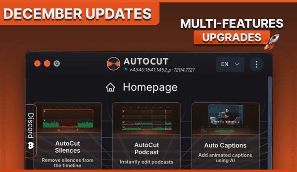 December-Updates