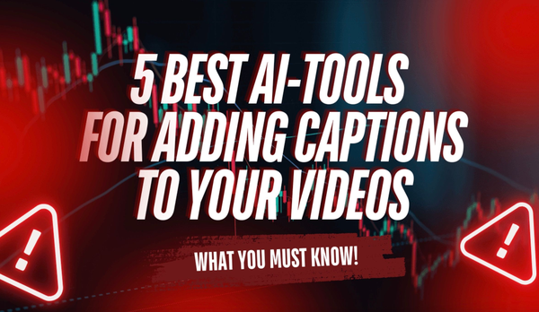 adding captions