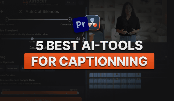 Adding Captions