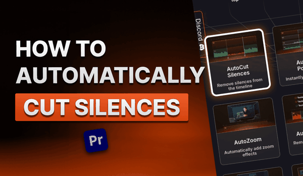 AutoCut Silences
