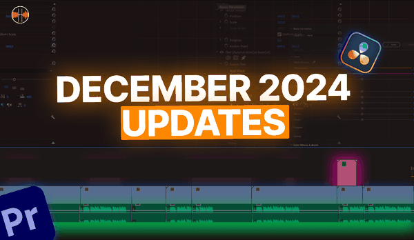 December Updates