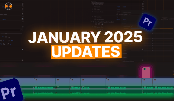 AutoCut January Updates