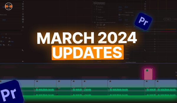 AutoCut March Updates