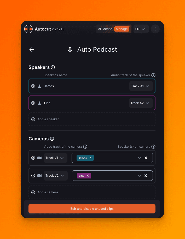 Podcast Ui